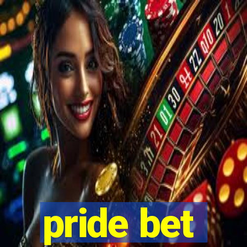 pride bet